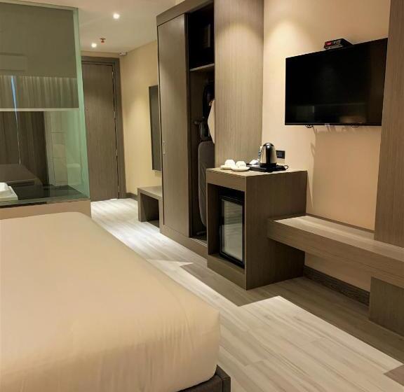 Capitol Hill Hotel And Suites