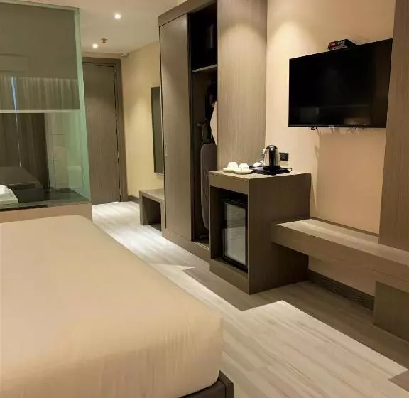 Capitol Hill Hotel And Suites