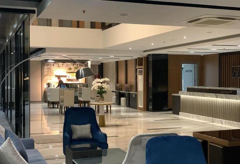 Capitol Hill Hotel And Suites