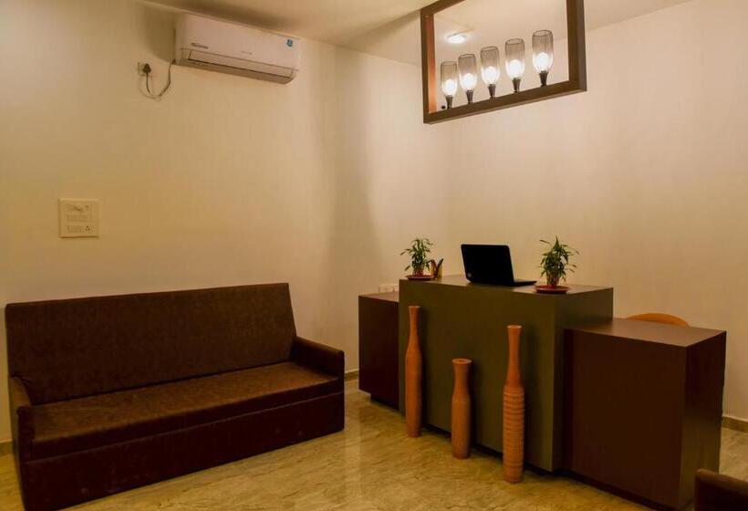 בית מלון כפרי Aurum Resorts