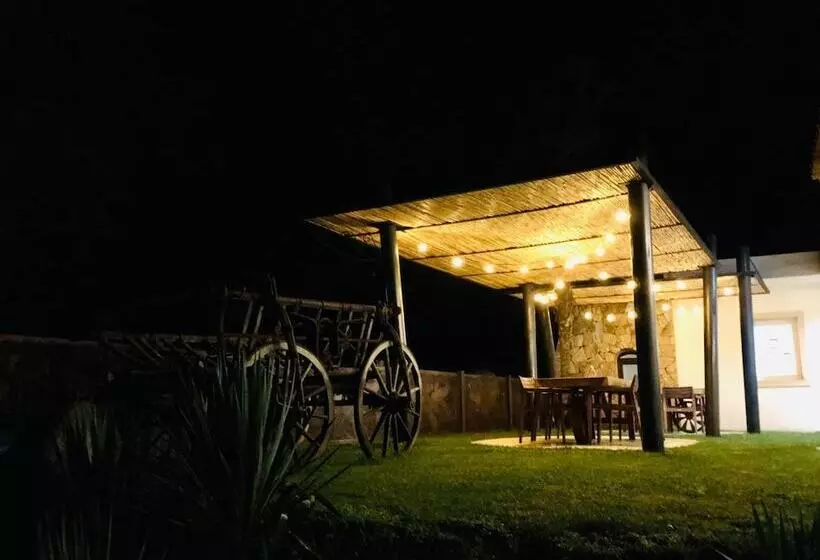 Hotelli Cantu Di Fiumu