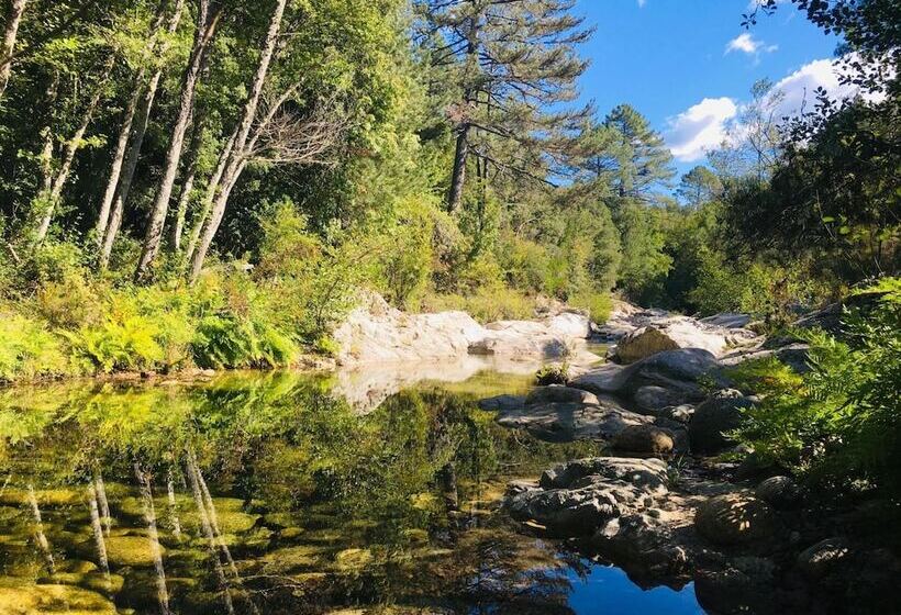 בית מלון כפרי Cantu Di Fiumu