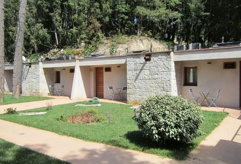 Hotelli Cantu Di Fiumu