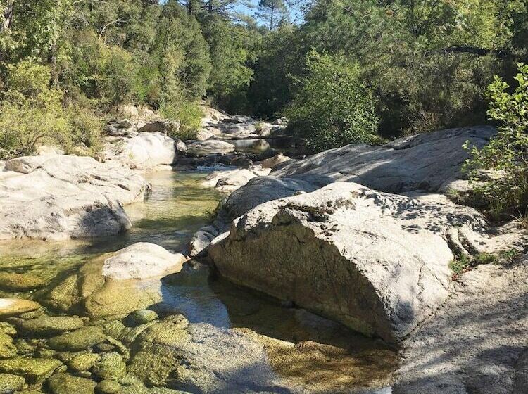 בית מלון כפרי Cantu Di Fiumu