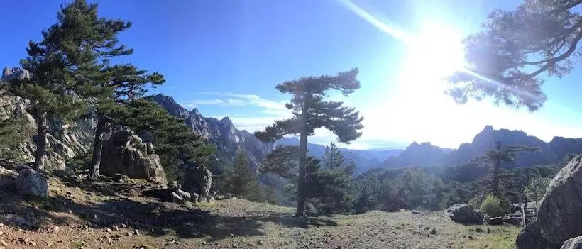 Hotelli Cantu Di Fiumu