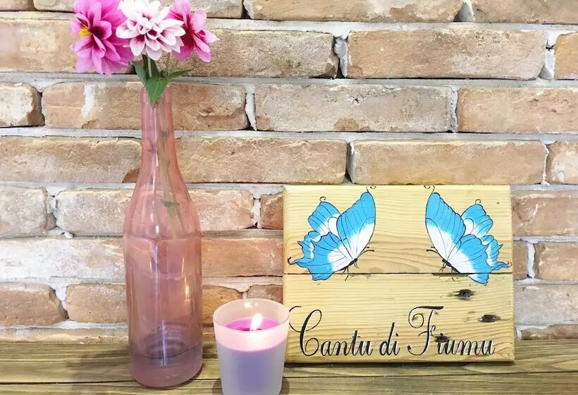 Hotelli Cantu Di Fiumu