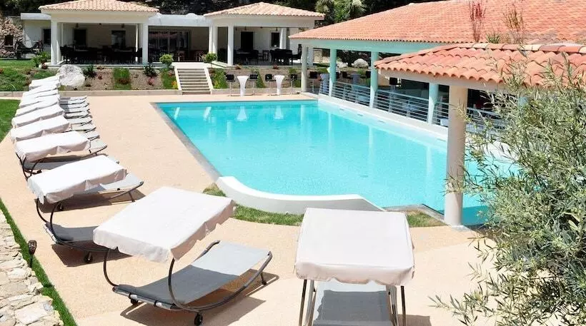 Hotelli Cantu Di Fiumu