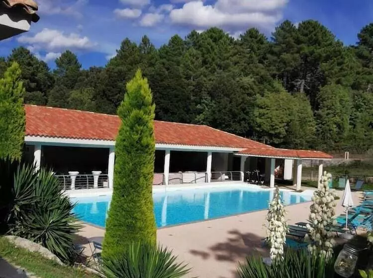 Hotelli Cantu Di Fiumu