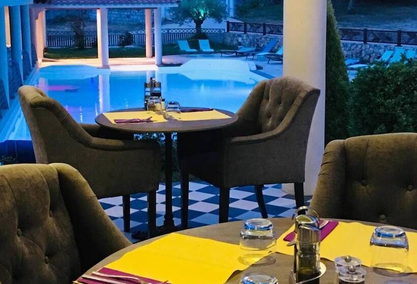 בית מלון כפרי Cantu Di Fiumu