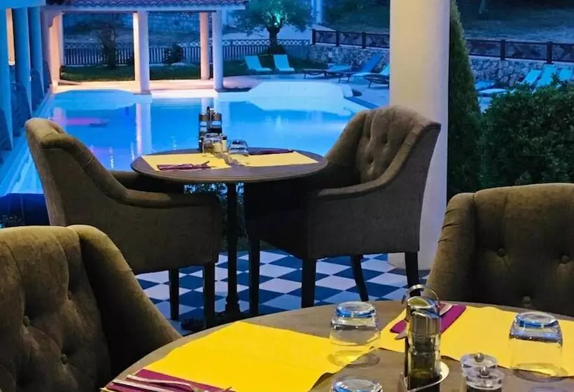 Hotelli Cantu Di Fiumu