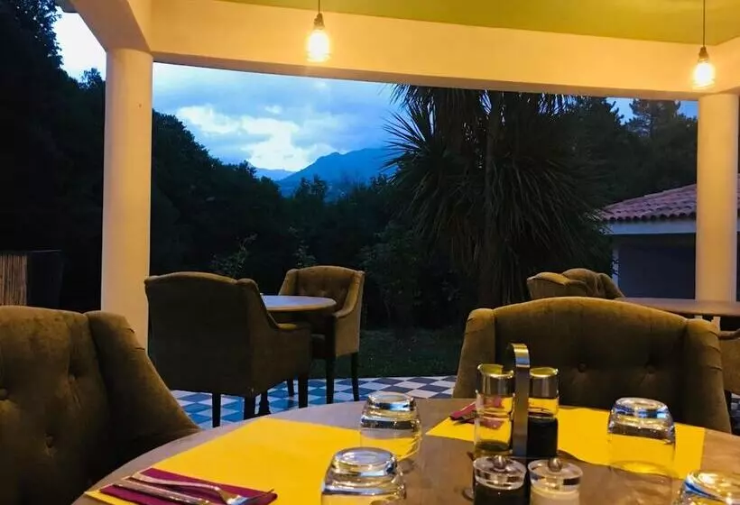 Hotelli Cantu Di Fiumu