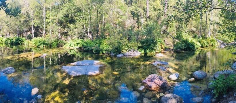 בית מלון כפרי Cantu Di Fiumu