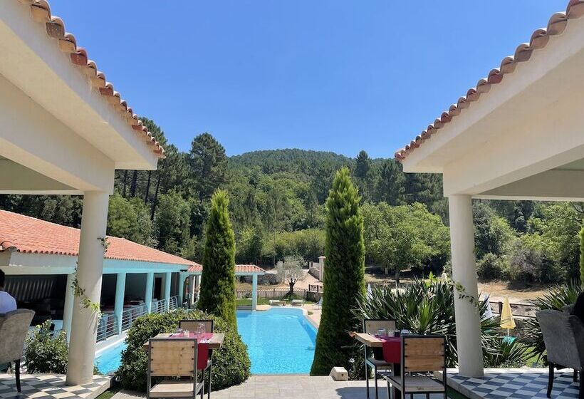 בית מלון כפרי Cantu Di Fiumu