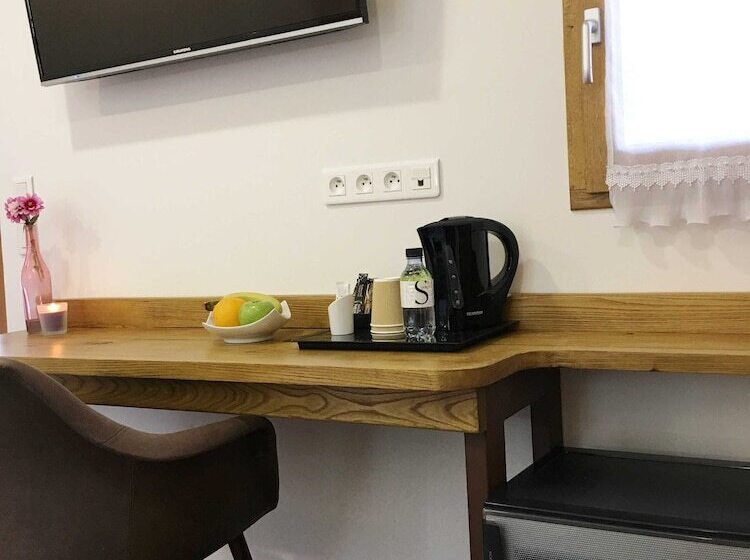 בית מלון כפרי Cantu Di Fiumu