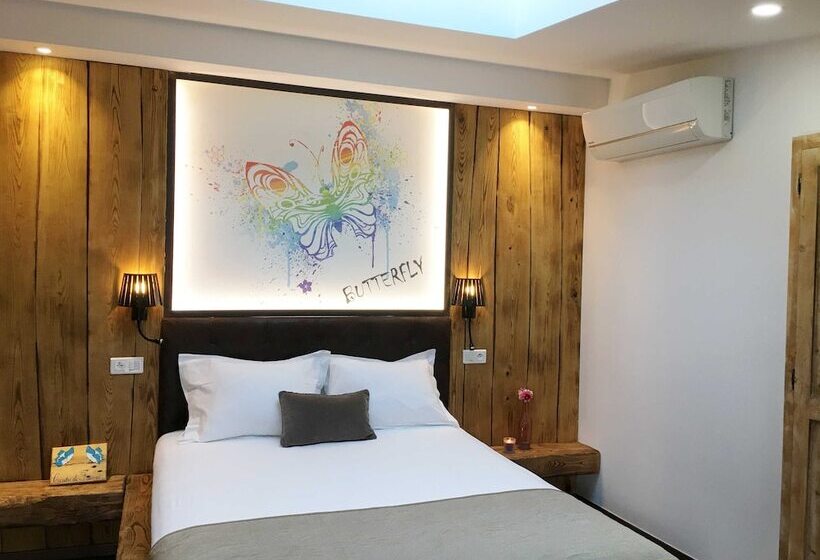 בית מלון כפרי Cantu Di Fiumu