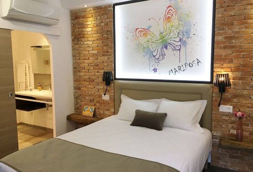 בית מלון כפרי Cantu Di Fiumu