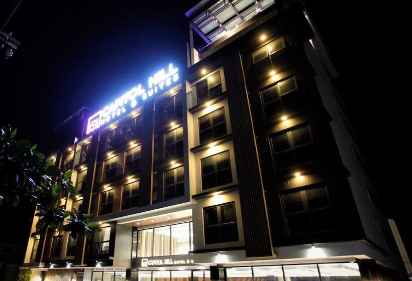 Capitol Hill Hotel And Suites