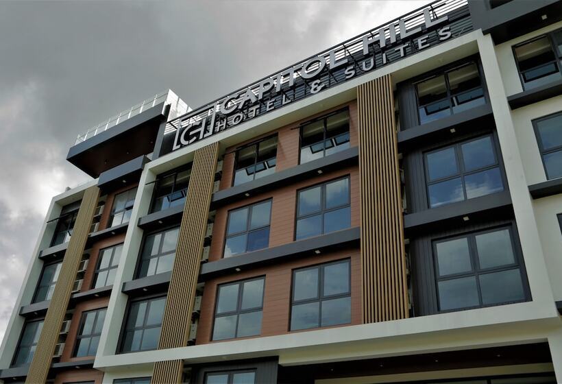 Capitol Hill Hotel And Suites