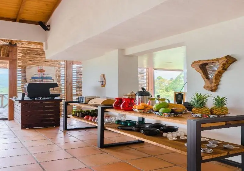 ホテル Kawa Mountain Retreat