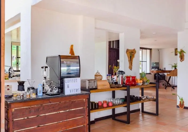 ホテル Kawa Mountain Retreat