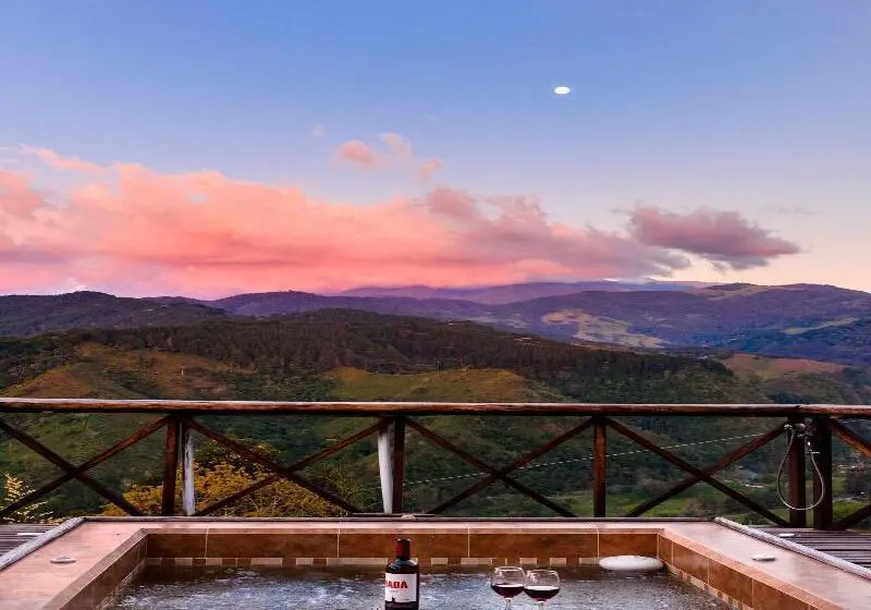 ホテル Kawa Mountain Retreat