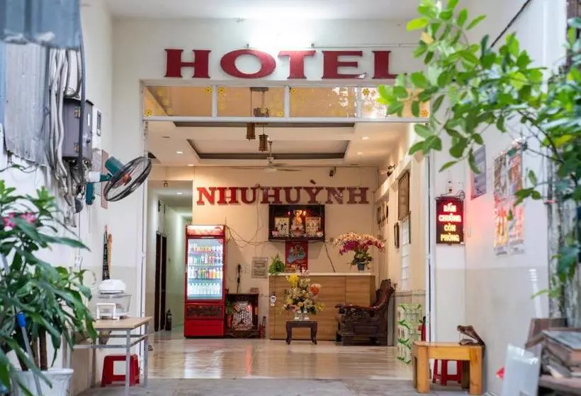 ホテル Aqua Nhu Huynh 2