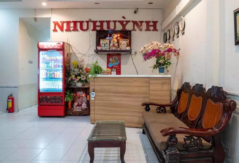 ホテル Aqua Nhu Huynh 2