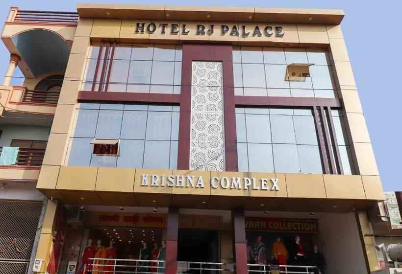 هتل Oyo 67311 J.r Palace