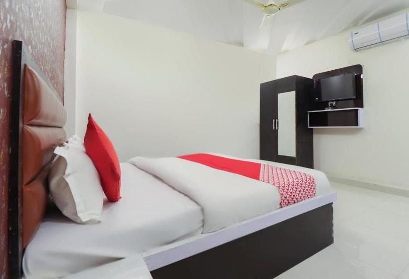 هتل Oyo 67311 J.r Palace