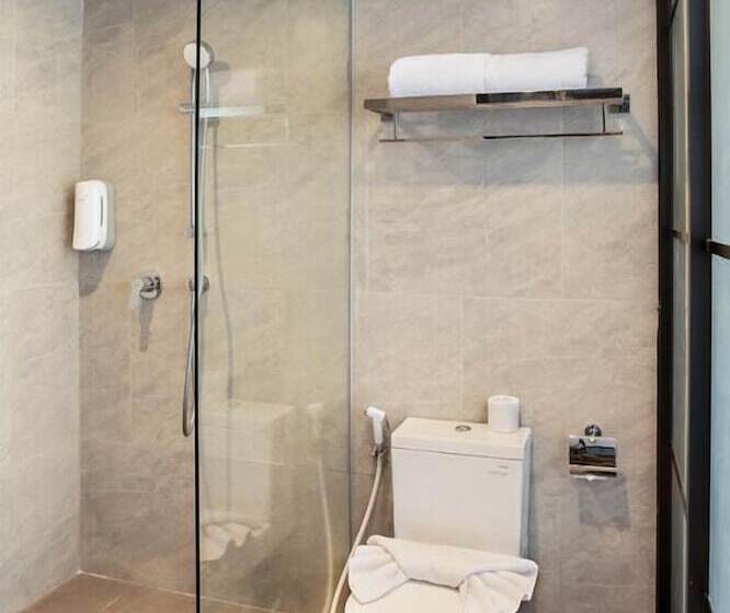 호텔 Porta By Ambarrukmo