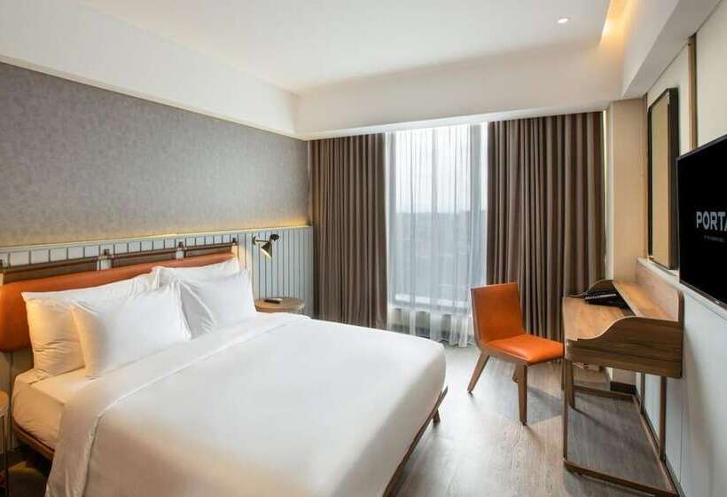 호텔 Porta By Ambarrukmo