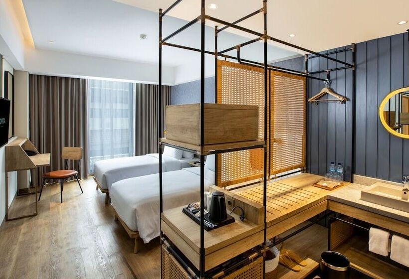 호텔 Porta By Ambarrukmo