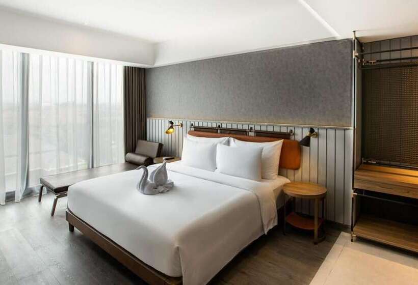 호텔 Porta By Ambarrukmo