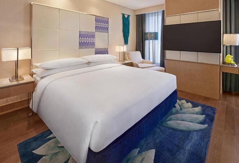 هتل Renaissance Dhaka Gulshan