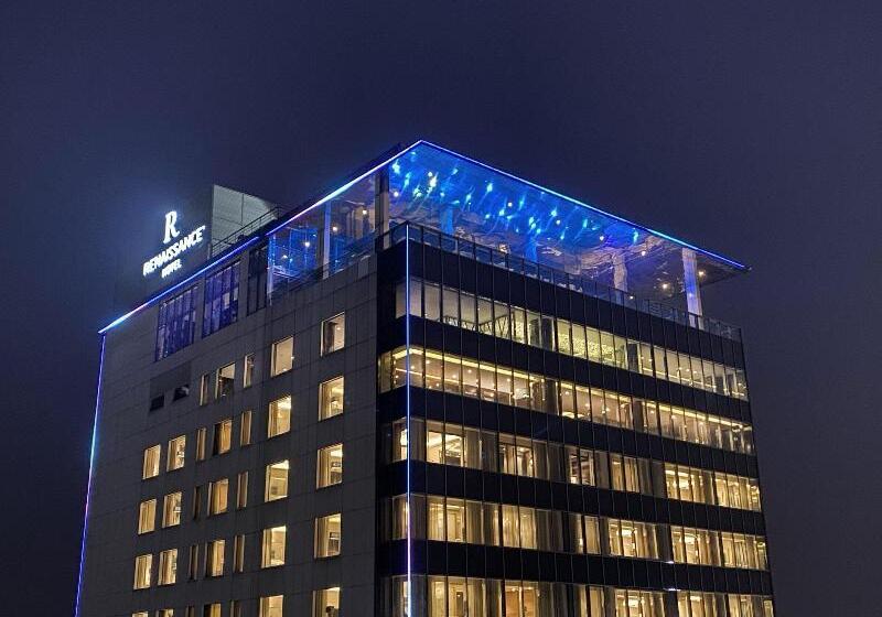 هتل Renaissance Dhaka Gulshan