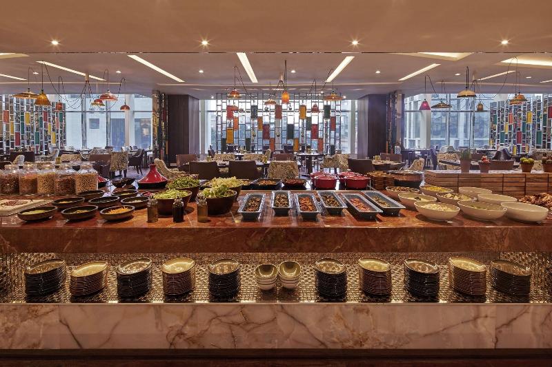 هتل Renaissance Dhaka Gulshan