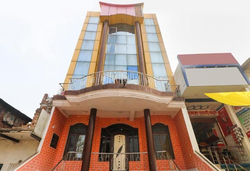 호텔 Spot On 67728 Ashish Guest House