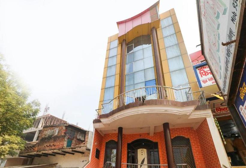 호텔 Spot On 67728 Ashish Guest House