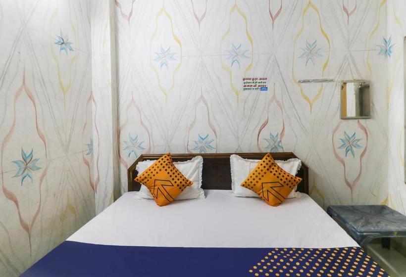 호텔 Spot On 67728 Ashish Guest House