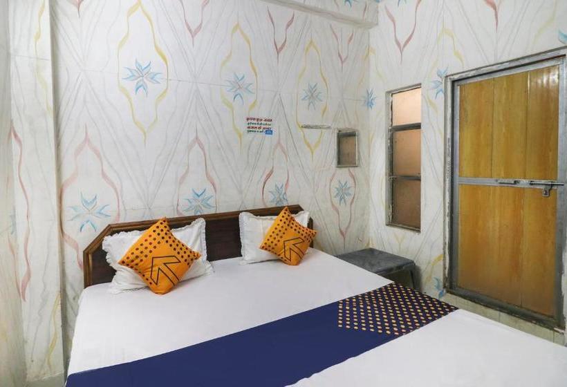 호텔 Spot On 67728 Ashish Guest House