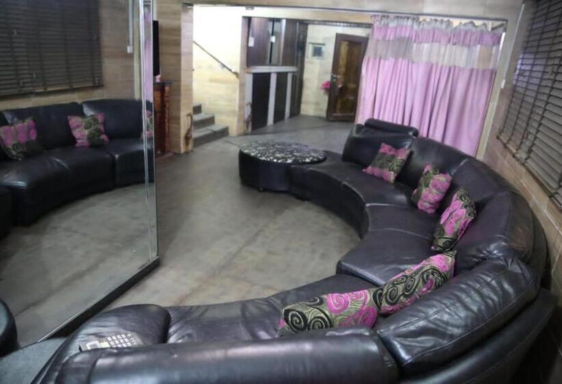 پانسیون Health Plaza