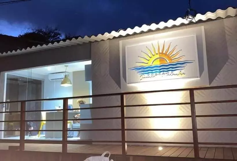 پانسیون Pousada Sunset Noronha