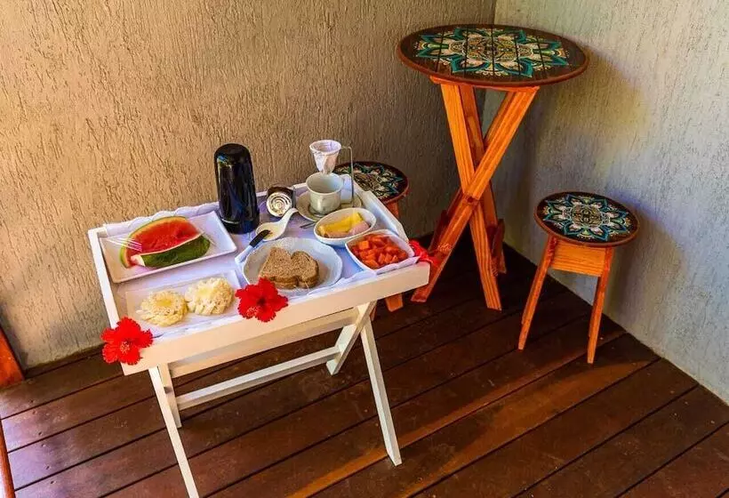 پانسیون Pousada Sunset Noronha