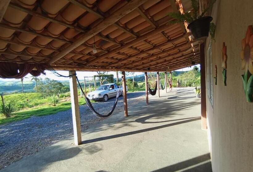 Hospedaria Pousada Flores De Ipê