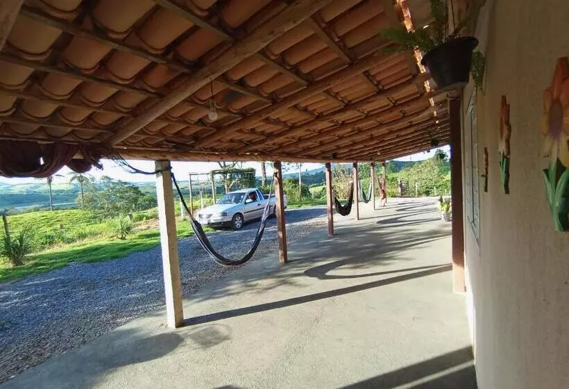 هاستل Pousada Flores De Ipê