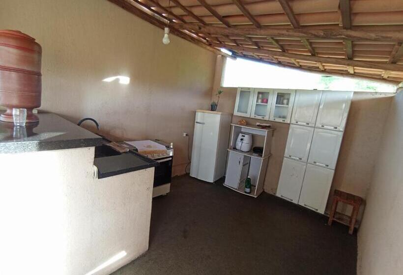 Hospedaria Pousada Flores De Ipê