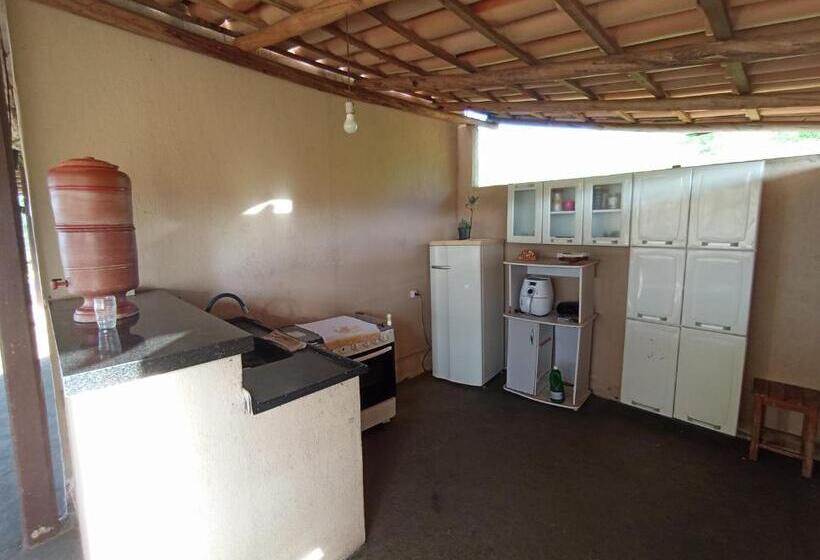 Hospedaria Pousada Flores De Ipê