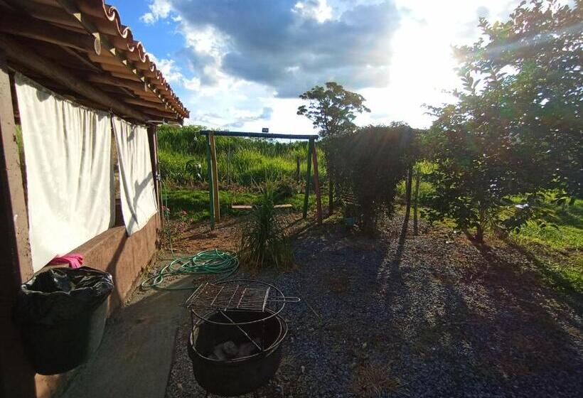 Hospedaria Pousada Flores De Ipê