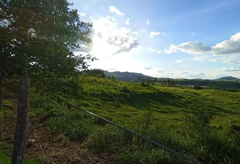 هاستل Pousada Flores De Ipê