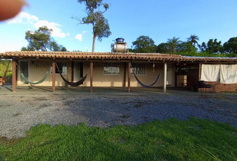 Hospedaria Pousada Flores De Ipê